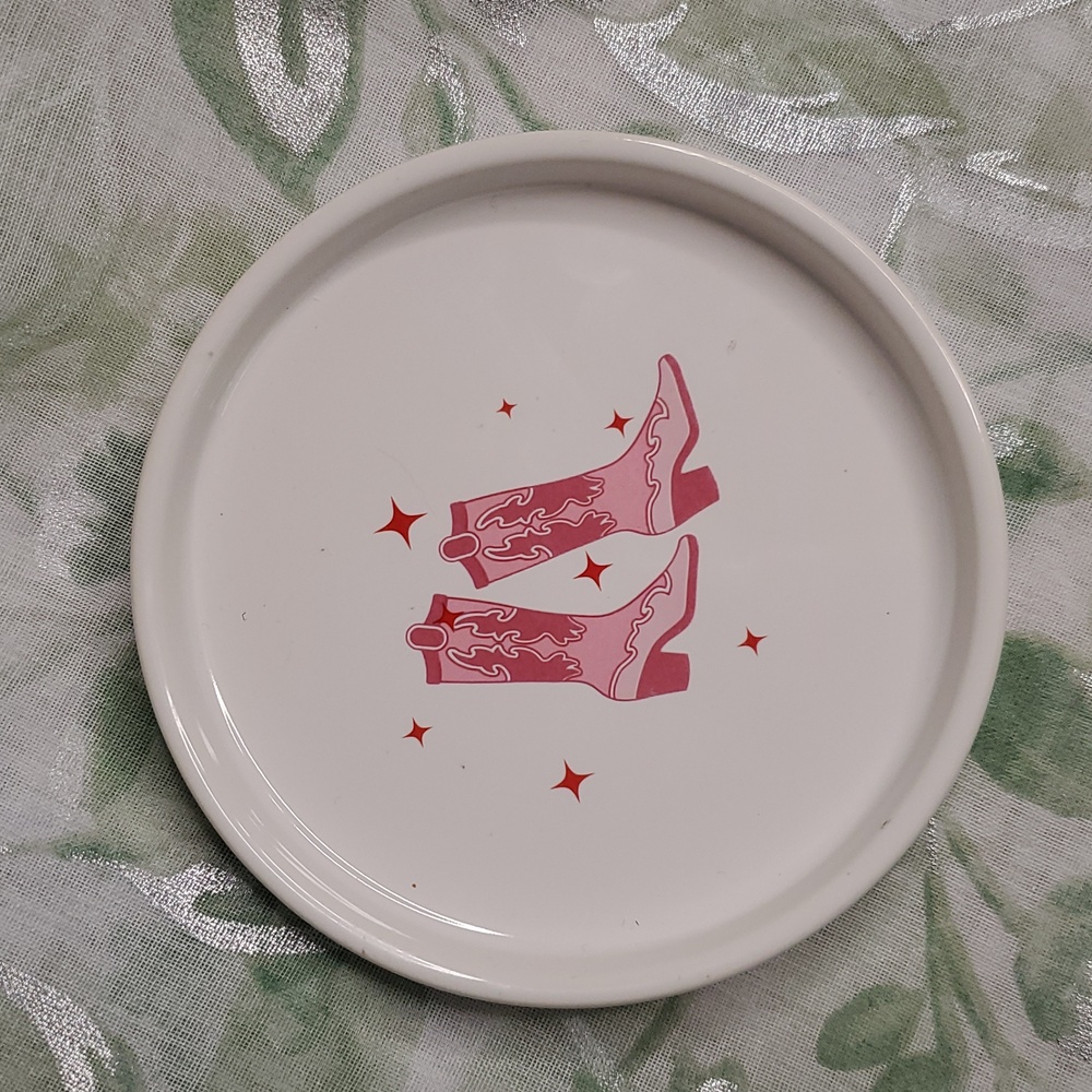 Cupcakes & Cashmere‎ Decorative Trinket Dish